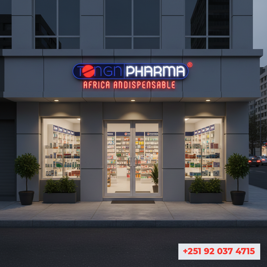 tonga pharma store